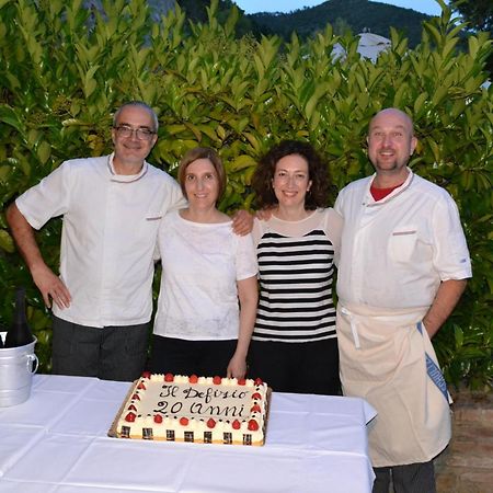 Il Defizio Acomodação com café da manhã Gambassi Terme Exterior foto