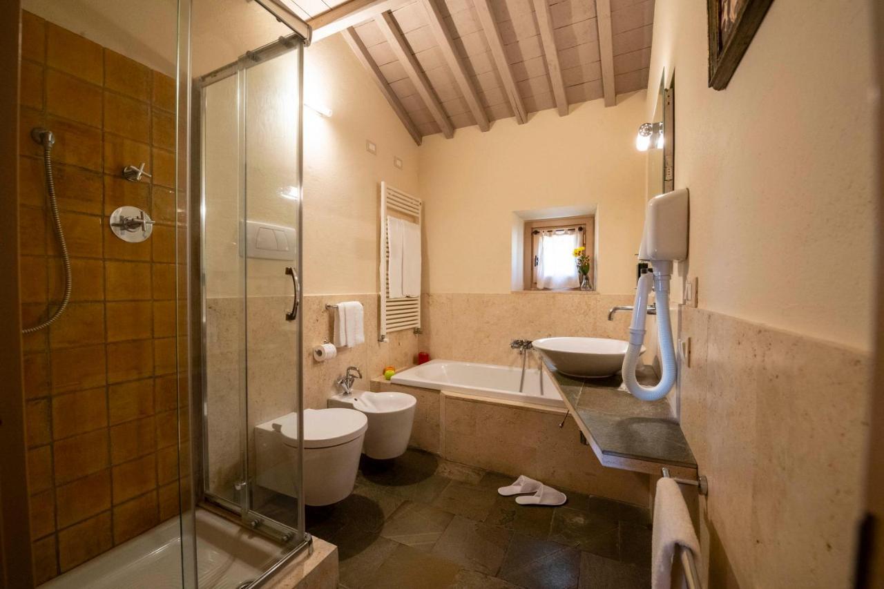 Il Defizio Acomodação com café da manhã Gambassi Terme Exterior foto