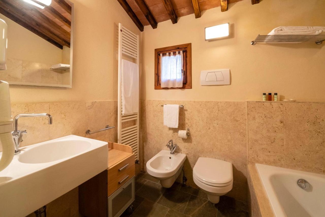 Il Defizio Acomodação com café da manhã Gambassi Terme Exterior foto