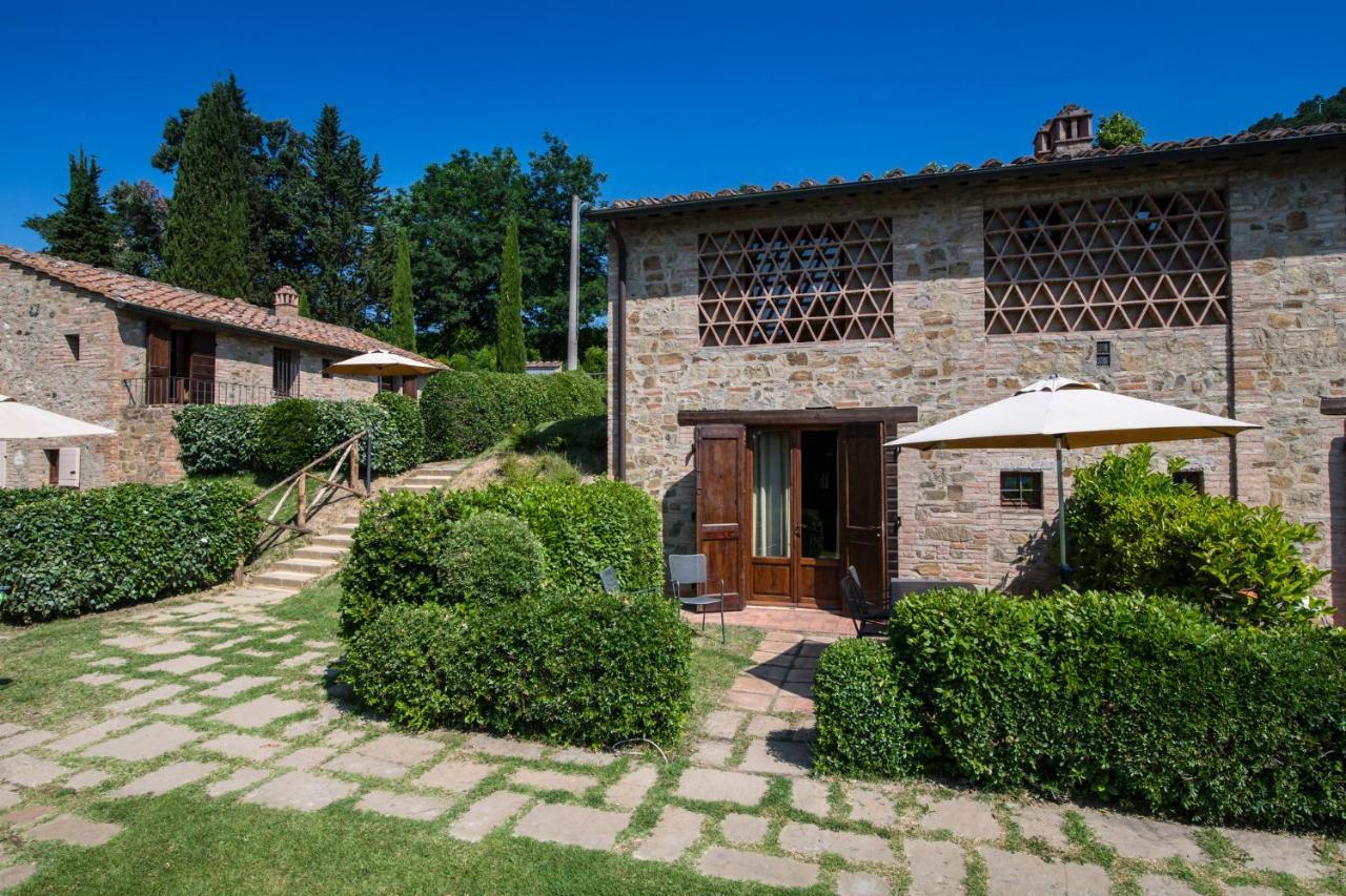Il Defizio Acomodação com café da manhã Gambassi Terme Exterior foto