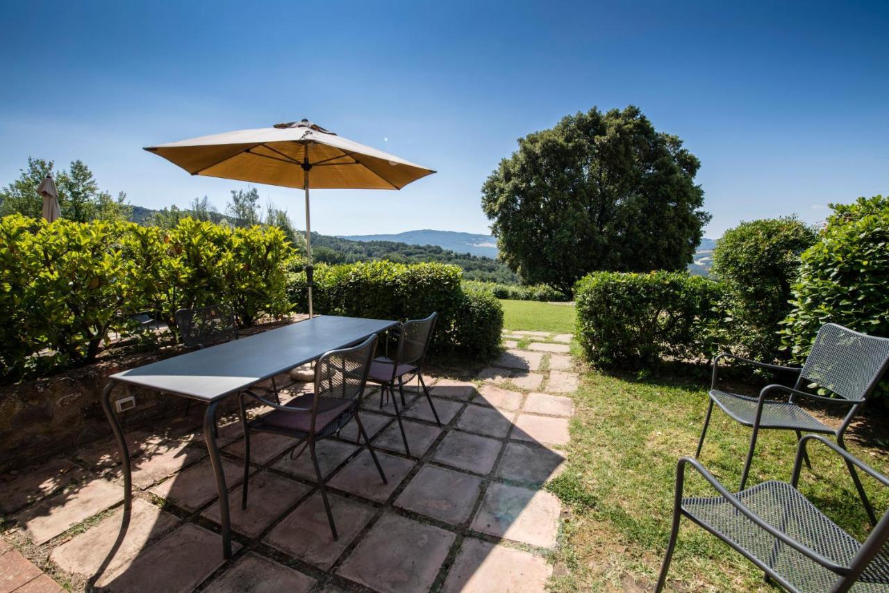 Il Defizio Acomodação com café da manhã Gambassi Terme Exterior foto
