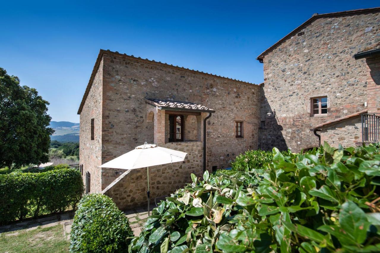 Il Defizio Acomodação com café da manhã Gambassi Terme Exterior foto